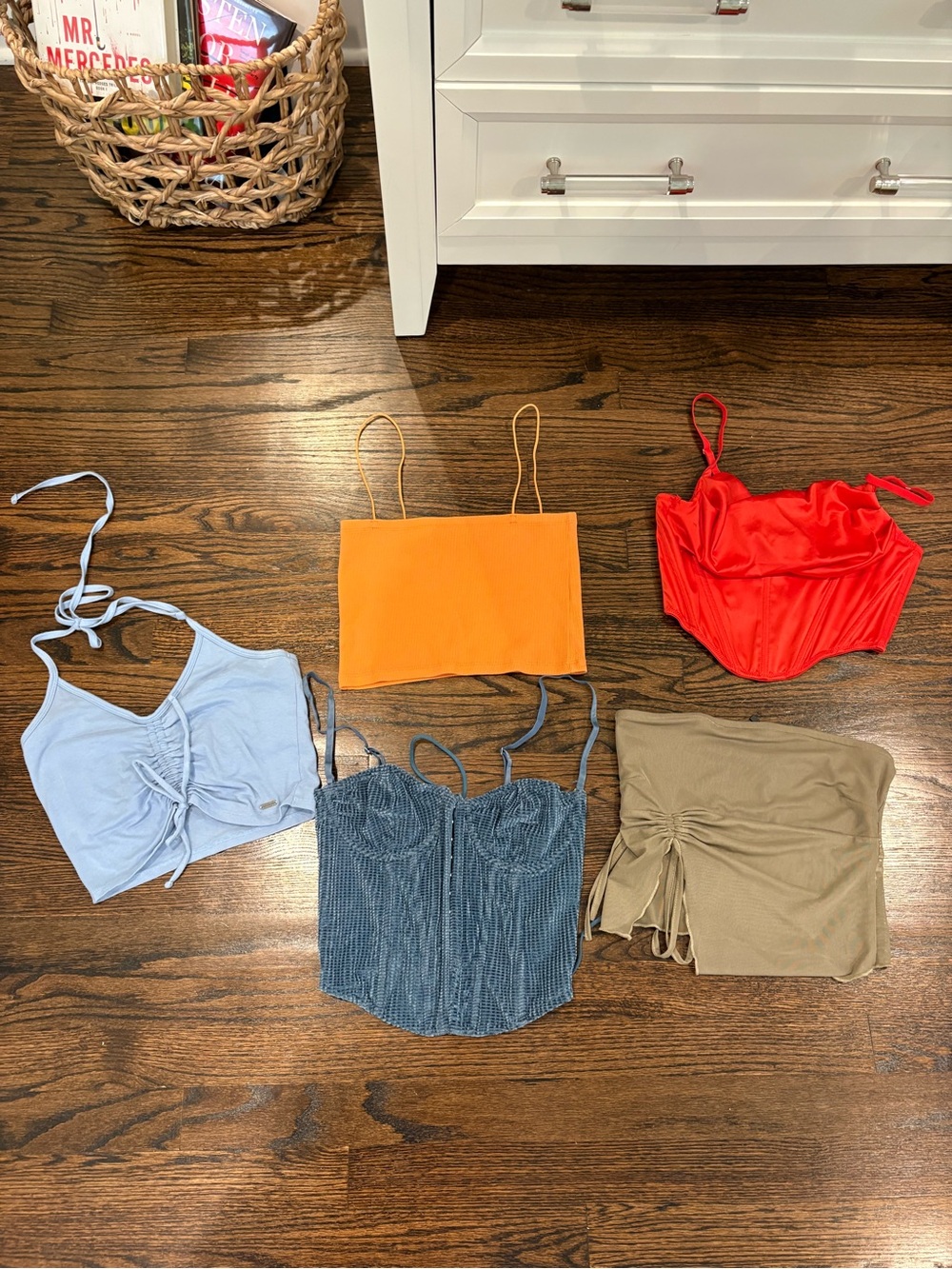 Going out Tops Bundle!!